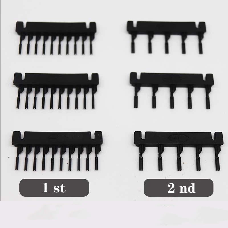 Рисунок 2 - 6D машина для наращивания волос C-образная пряжка