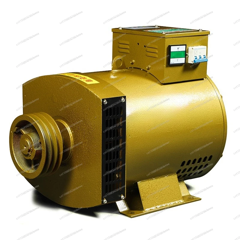 STC-15KW 20KW 24KW 30KW 380V three-phase AC synchronous generator
