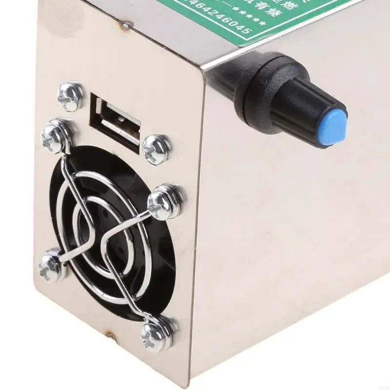 517A 5V USB Power Barbecue Двух вентиляционного воздушного воздуходувного воздуха на открытом воздухе