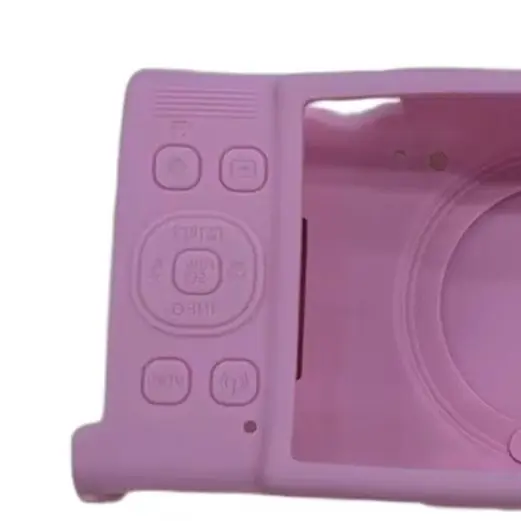 Funda protectora de silicona para IXY 650, ELPH 360, HS, IXUS 285, accesorios de cubierta protectora suave para cámara HS