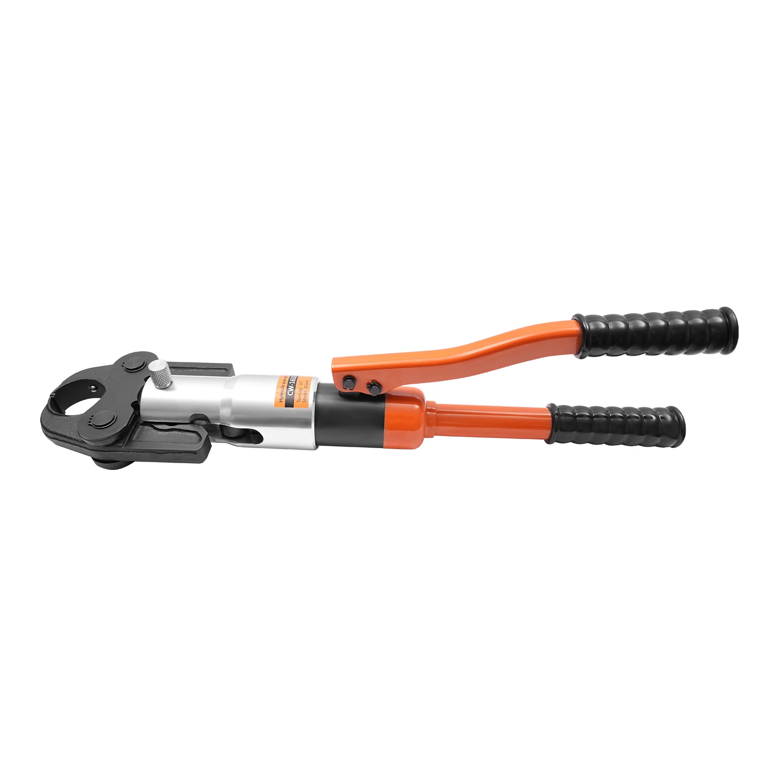 Hydraulische Crimpzangen-Presswerkzeug-Set mit V-Formen für Elektro-, Kommunikations- und Transportanwendungen – Detail 1