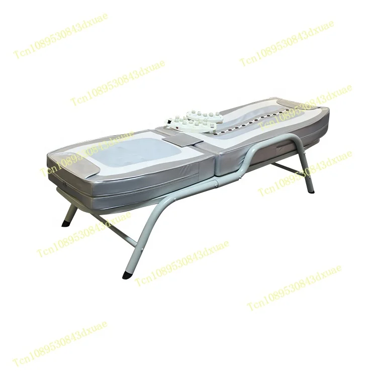 

Hot Stone Roller V3 Foldable Thermal Therapy Jade Massage Bed