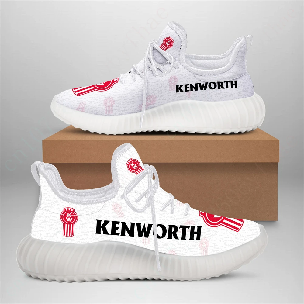 Kenworth Sports Shoes For Men Unisex Tennis Casual Walking Shoes Lightweight Male Sneakers Big Size Comfortable Men's Sneakers