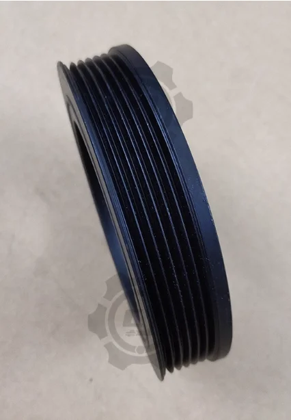 1005300-ED01 Crankshaft Pulley for GWM Great Wall Haval H3 H5 H6 Fengjun Wingle 3/5/6 Europe Version 4D20 2.0T Diesel Engine
