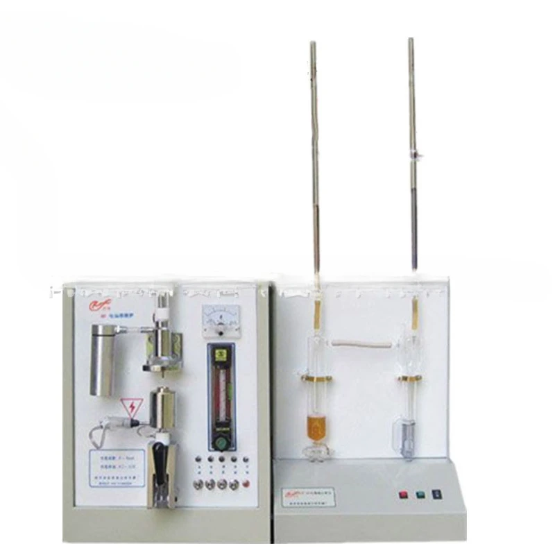 

N80 carbon-sulfur analyzer carbon-sulfur analyzer iodometric non-aqueous analyzer