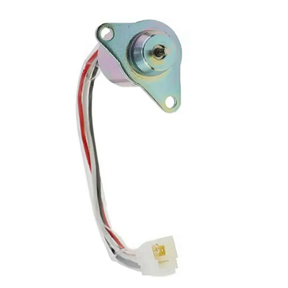 1503ES12S5SUC5S fuel shut off solenoid valve 12V replacement for Yanmar 3TNE84 3TNE88 3TNV70 3TNV76 compatible models