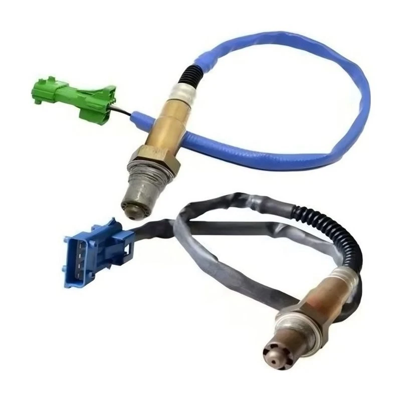 A99F-Oxygen O2 Sensor 2PCS 9635978280 9636876580 For Peugeot 206 207 306 307 406 807 Hoggar Partner 1.4 1.6 1.8 2.0 3.0
