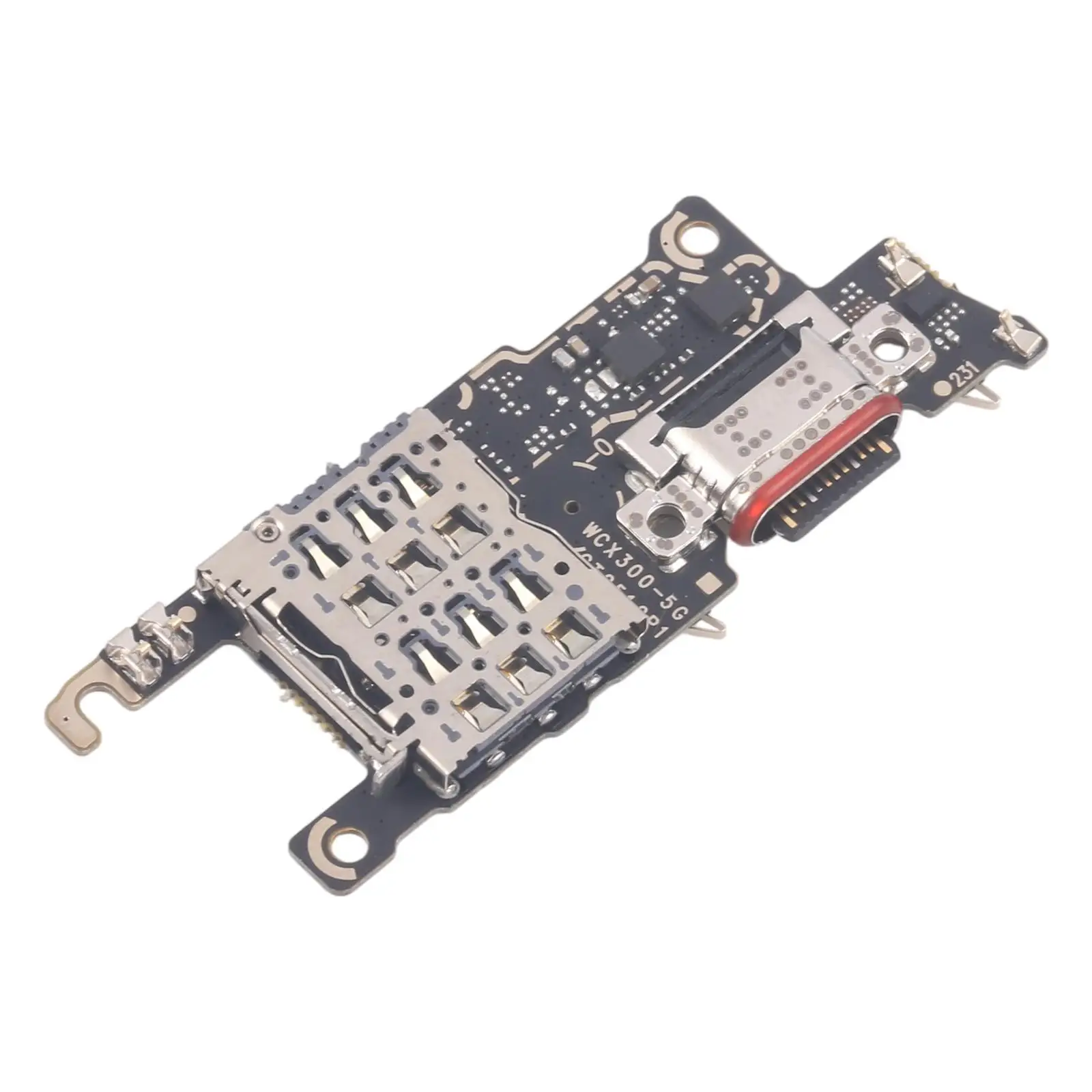 Immagine 4: con scheda di ricarica IC per vivo X300 V2515 V2509A, per vivo X300 Pro V2514 V2502A, supporta la ricarica rapida