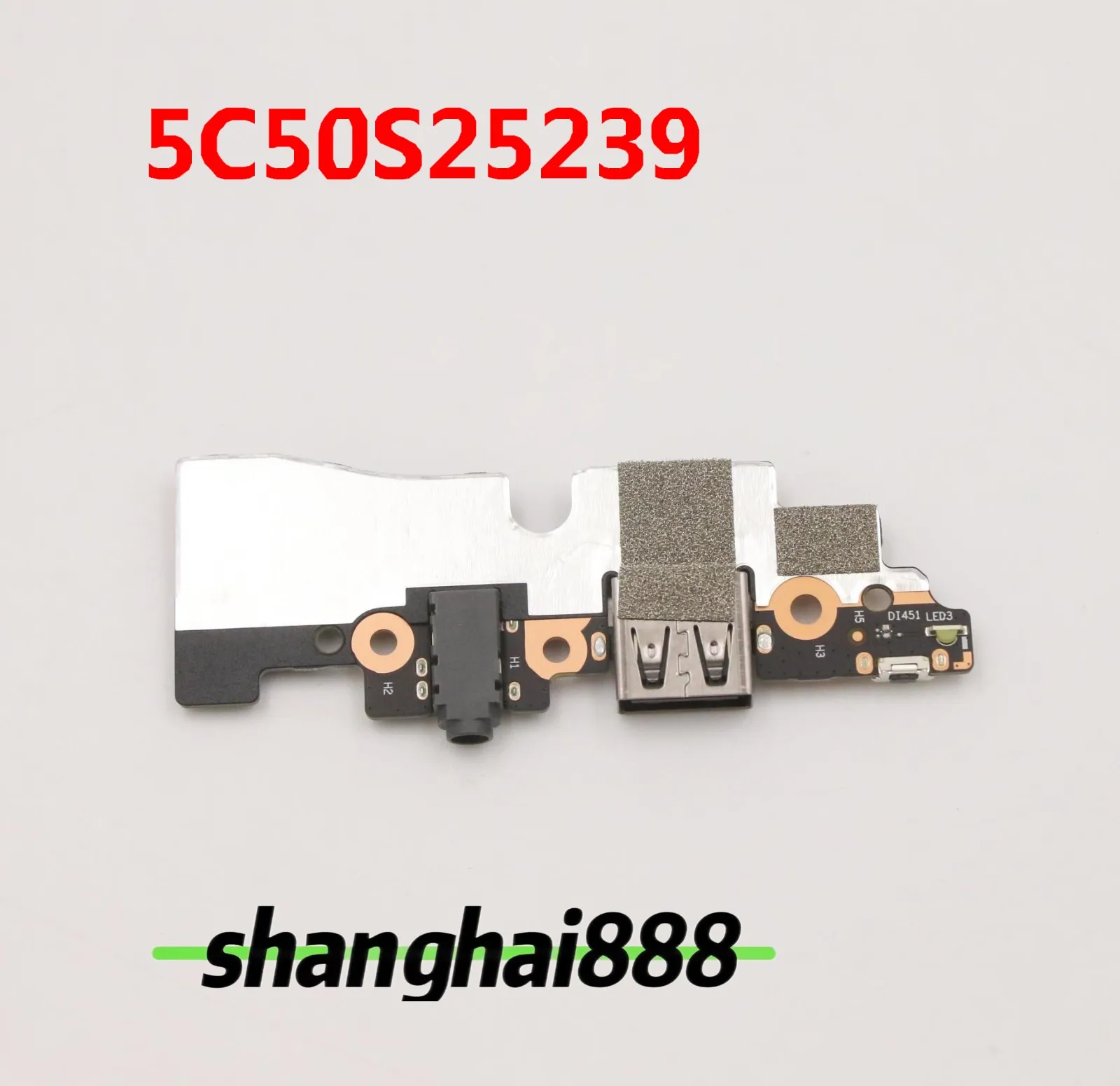 5C50S25239 for lenovo Yoga Slim 7 Pro-14ACH5 D 82NJ USB Board