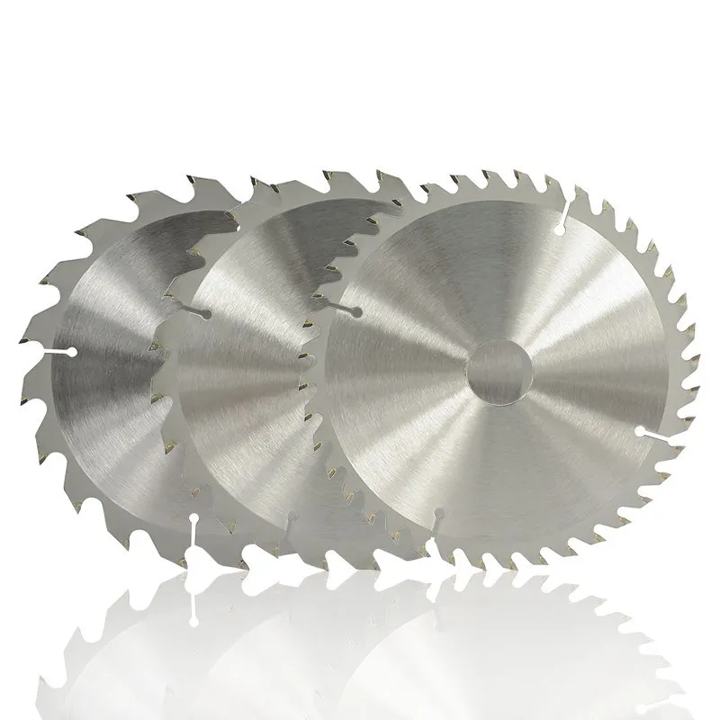 Circular Saw Blade Carbide Tipped Saw Blade For Wood Cutting TCT Wood Cutting Disc Woodworking Tools 205 210mm