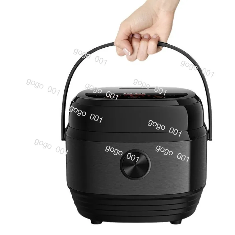 Rice Cooker Multi Function Smart Rice Water Separator for 3 4 5 People Home Use