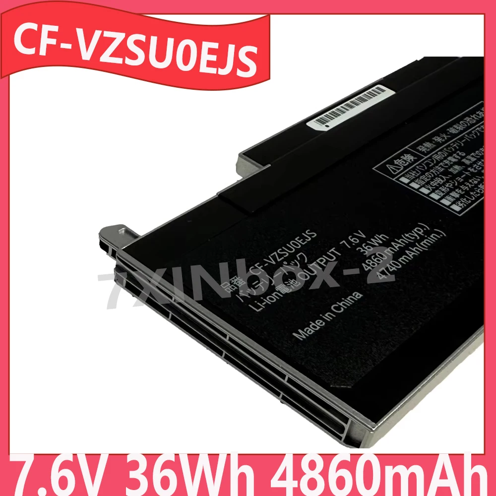 CF-VZSU0EJS 7.6V 36…