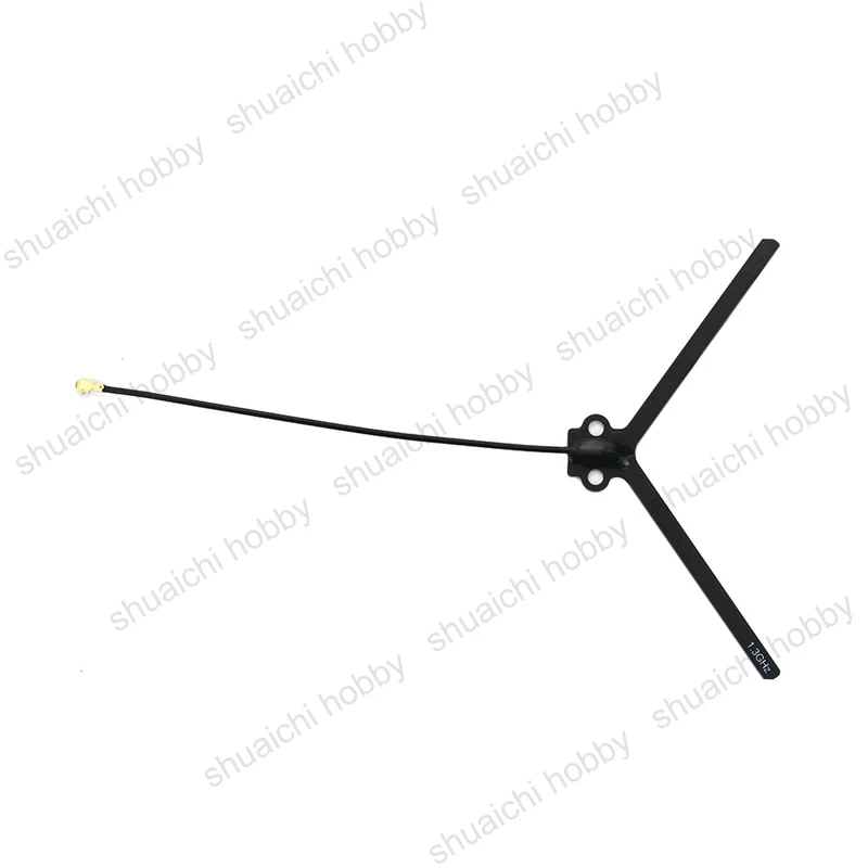 VoidFly DC 7-36V 1.3GHz Analog Video Transmitter Module 1600mW Transmitting Power with Antenna Support IRC VTX Protocol for FPV