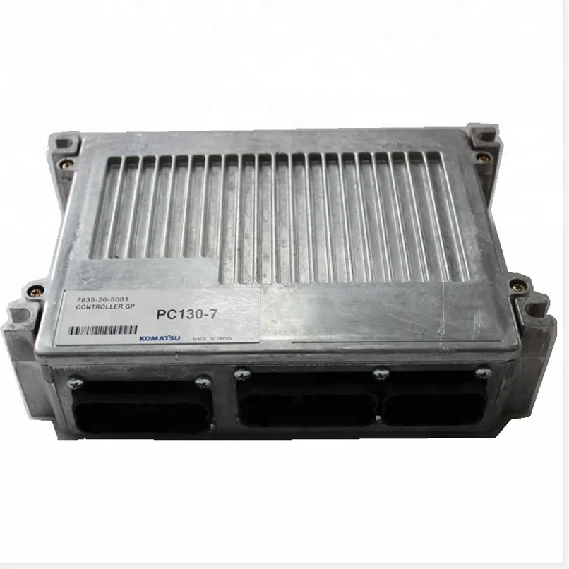 

For Free Shipping Excavator Parts PC400-7 PC400-7 Excavator Controller Computer Board 7835-28-3002