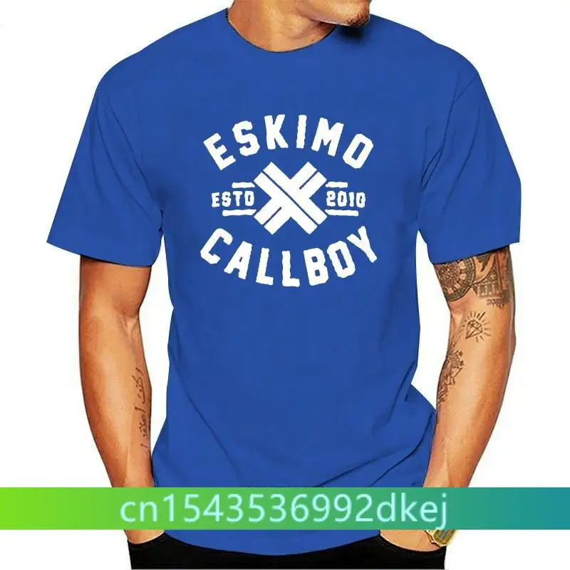 Men T Shirt Eskimo Callboy - Deer - T-Shirt women t shirt