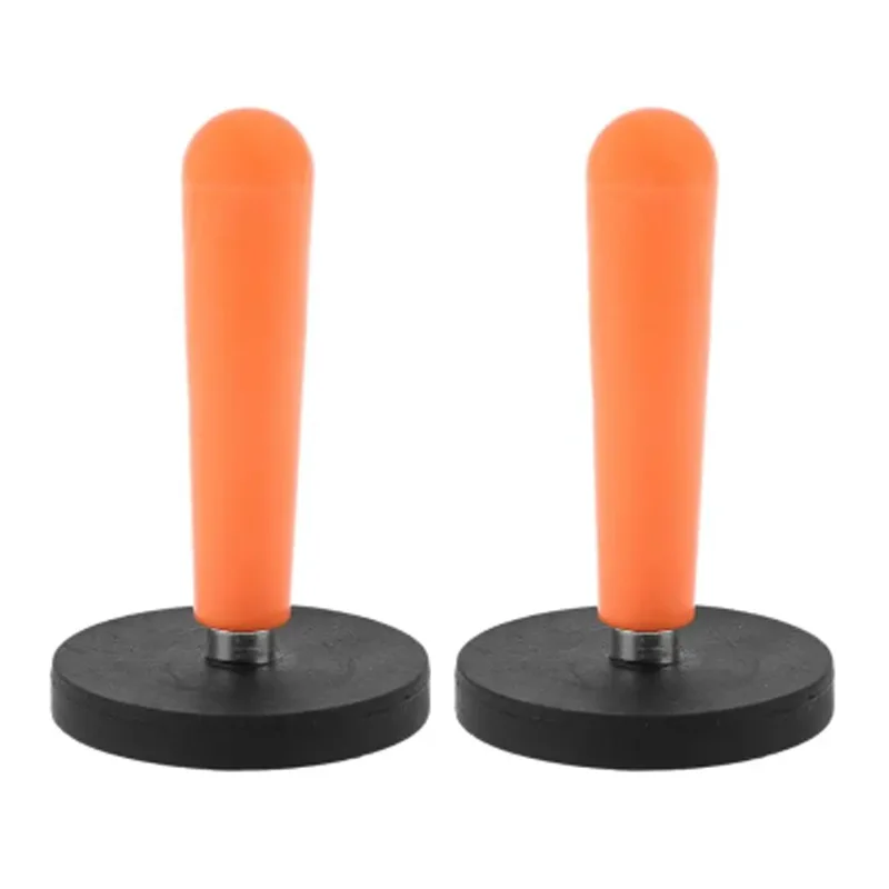 4/8/10 Pcs Vinyl Wrap Tool Strong Magnets with Adhesive Microfiber Felt, Car Wrapping Holder for Vinyl Graphics, Car Tinting,