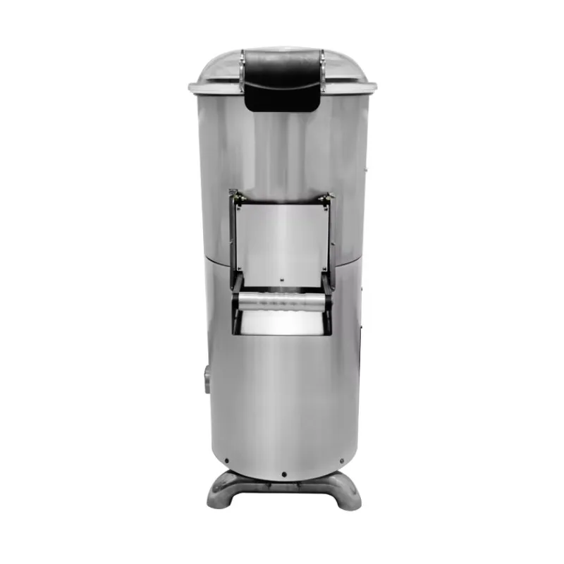 High Quality 15L Potato Washing And Peeling Machine Electric Commercial Potato Peeler Machine