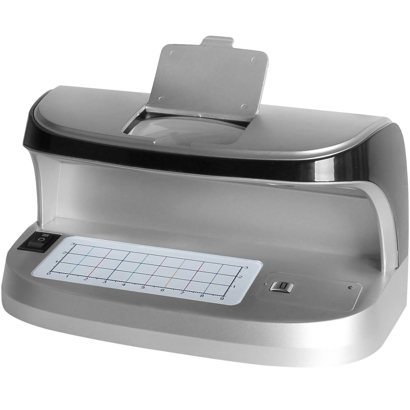 AL-11 Bill Detector UV MG Money Detector with Magnifier for All Currencies