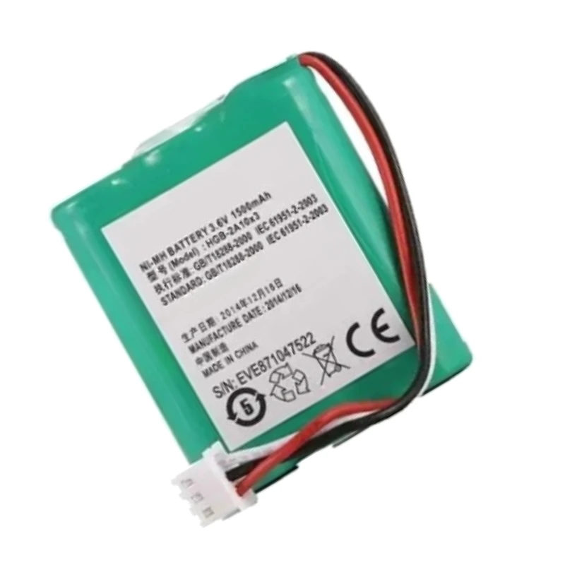 New 3.6V 1500mAh HGB-2A10x3 Battery For HUAWEI 5623 HGB-2A10x3 HGB-15AAx3 HGB-2A10*3 Fixed Wireless Phone