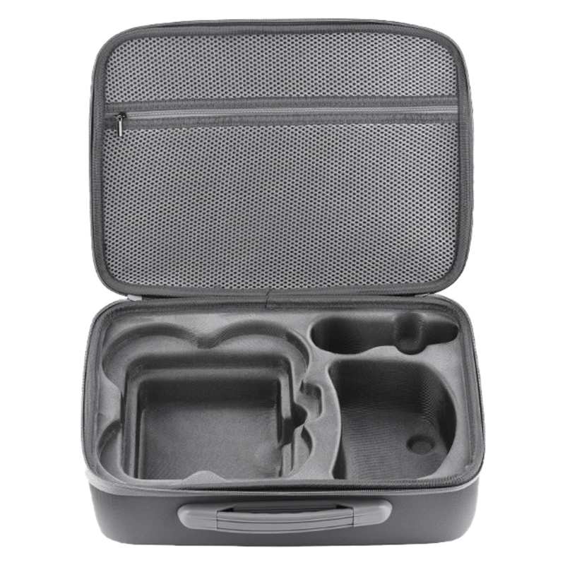 

Portable Hard Shell Storage Bag Organiser Case Gray for Avata 2 Accessory Dropship