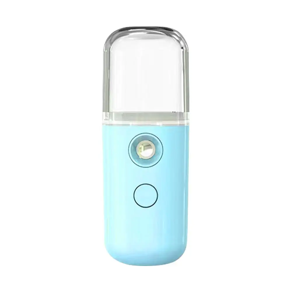 USB-Gesichtssprühgerät, Wiederaufladbarer Vernebler, Gesichtsdampfer, Feuchtigkeitsspendende Schönheitsinstrumente, Gesichtspflege-Tools – Detail 3