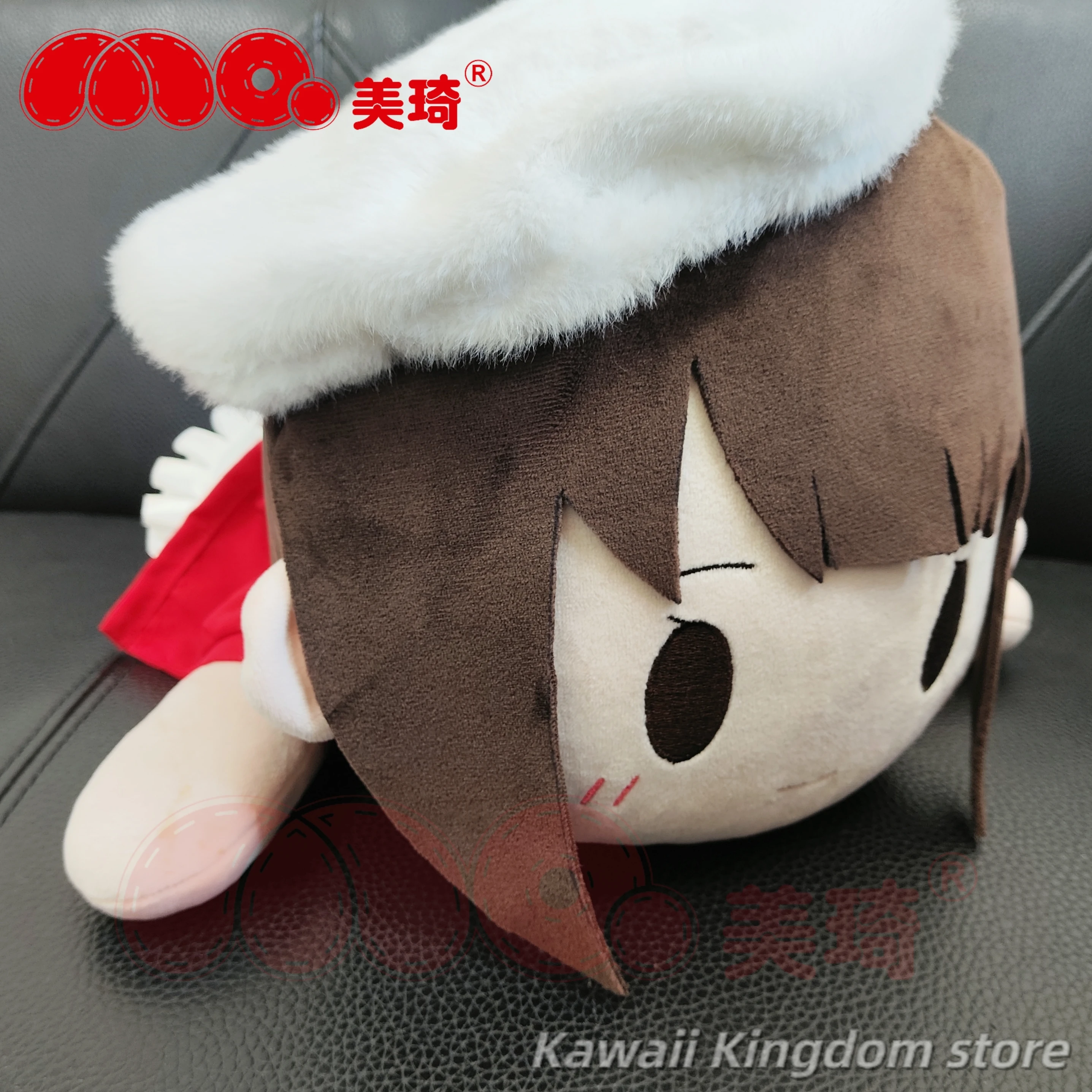 

Игра Megumi Kato, аниме, косплей, хлопковое набиваемое тело, одежда, хлопковый подарок на Рождество, 40 см