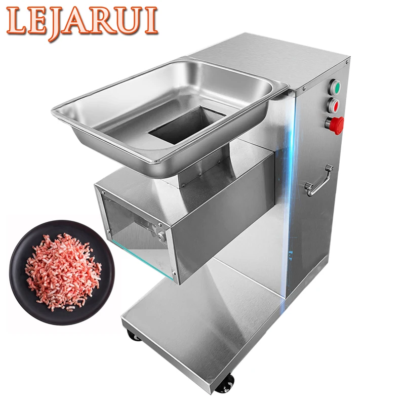 Commercial Full Stainless Steel Meat Grinders Big Capacity Mincer Machine