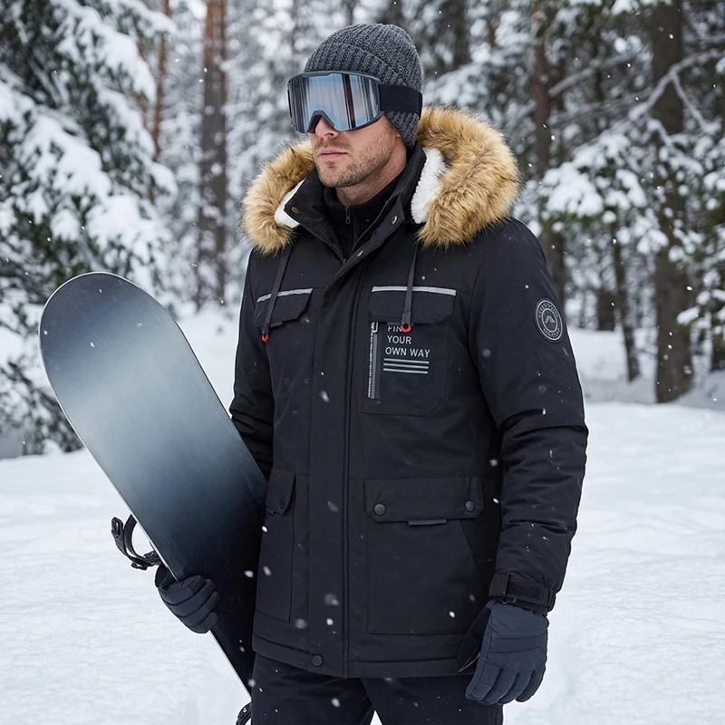 ski-suit-men-winter-windproof-waterproof-thicken-warm-fleece-snow-jacket-outdoor-snowboard-wear-skiing-overalls