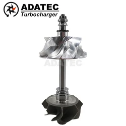RHF5 IS38 Turbo Shaft Wheel 06K145722A 06K145722H 06K145702N Rotor Assembly for Audi A3 S1 S3 2.0T / Polo Mk7 Golf 7 1.8T