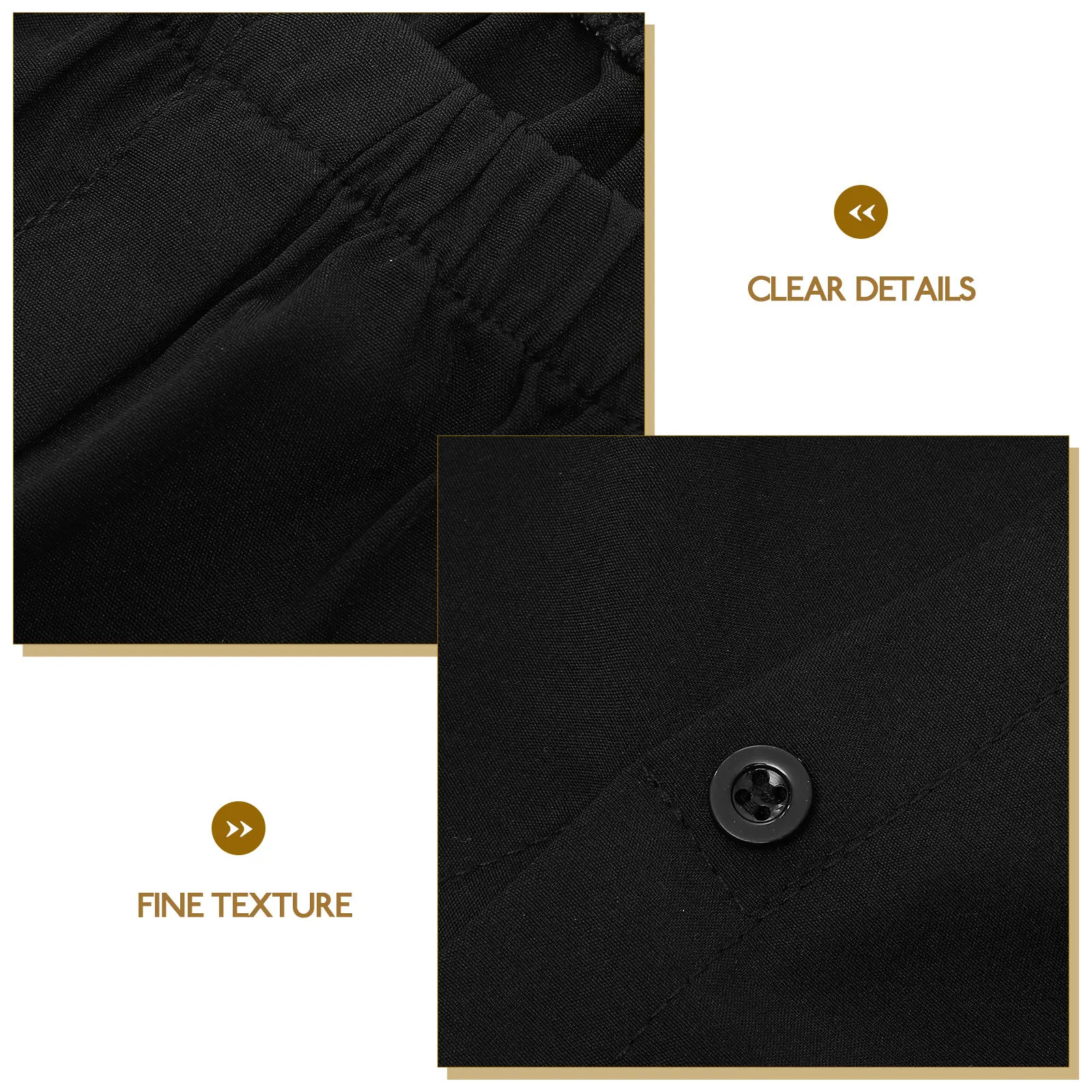 Women Shirt Extender Fake Skirt Underskirt Smooth Waist-Hugging Layering Piece for Curvy Figures Professional Work Wear Elegant