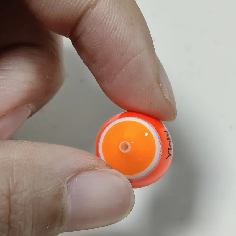 Flotador de Pesca en Hielo Ultraligero Mini – Sensible a la Picada - imagen 2