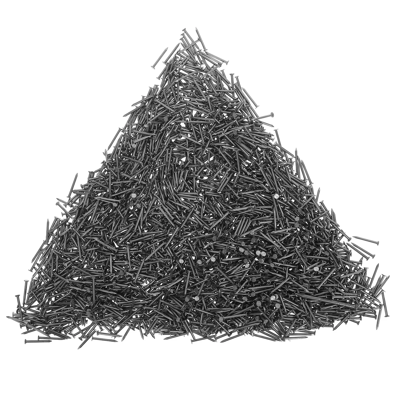 

Round Nail 304 Stainless Steel Hardened Point Tip Cement Wall Nails Kit Finishing Nails Assorted Small Nail For