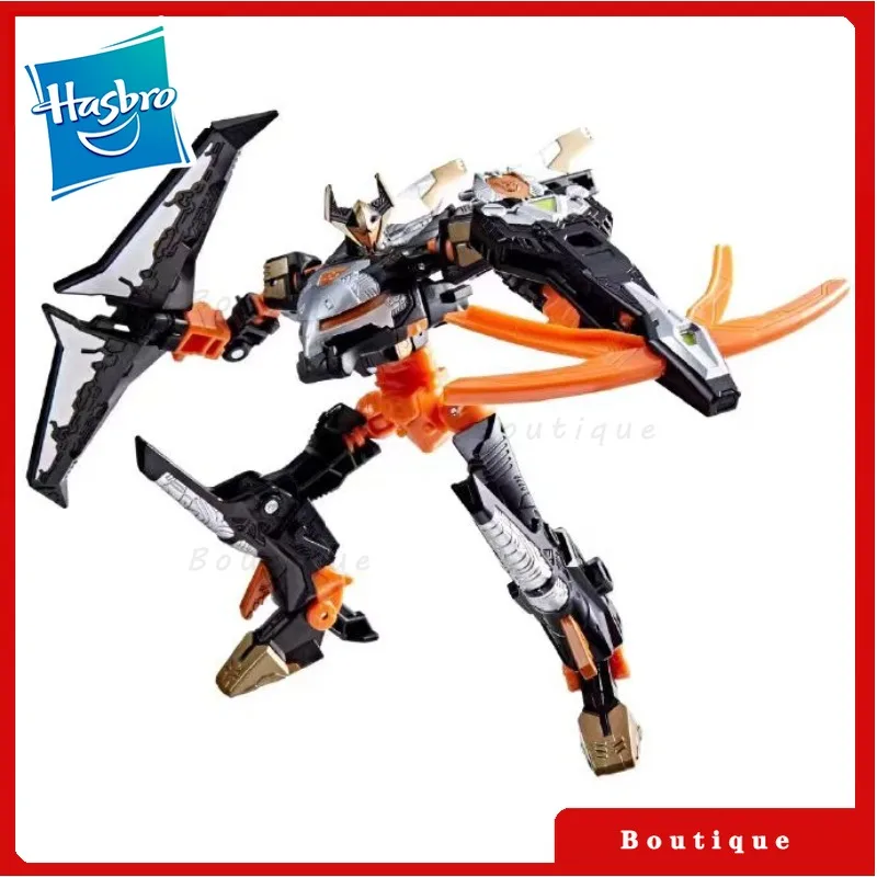 Dostępne zabawki Hasbro Transformers Age Of The Primes Deluxe Sideways Figurka Akcji Robot Zabawka Kolekcjonerska Prezenty Hobby