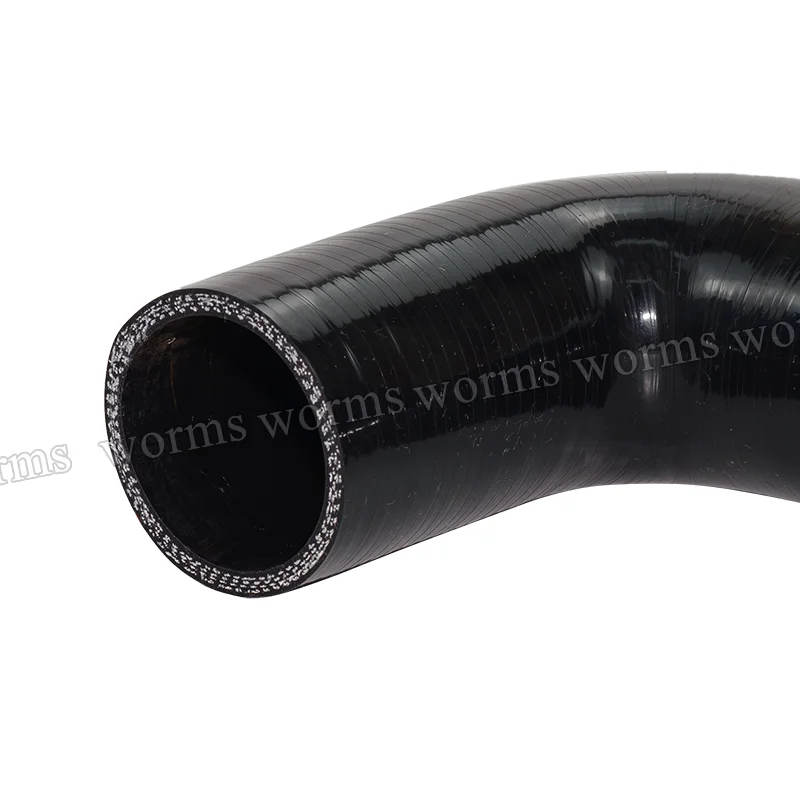 Tubo di aspirazione in silicone Worms Racing ad alte prestazioni per Suzuki Swift Sport ZC13S K10C 2018-2020