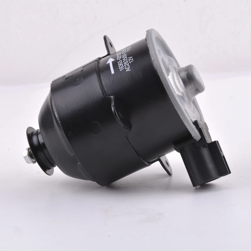CAPQX  Radiator Auto Electronic Cooling Fan Motor 16363-02120 FOR TOYOTA CAMRY 2006 2007 2008 2009 VIOS/SOLUNA  2004-2005
