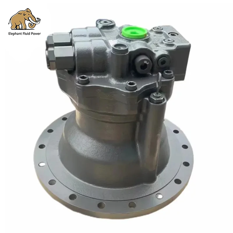 Hydraulic pump piston pump KAWASAKI SBHSM130 spare parts for excavator