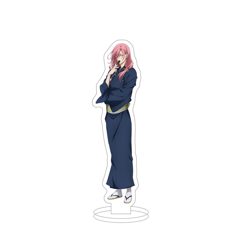 SK8 the Infinity Reki Kyan Langa Hasegawa  Miya Chinen Kaoru Sakurayashiki Kojiro Nanjo Official HD Acrylic Stand Desktop Decor