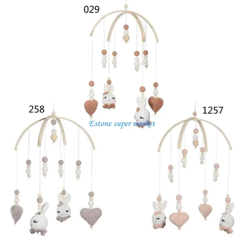 Рисунок 5 - 090b Mobile for Crib Toy for Babies