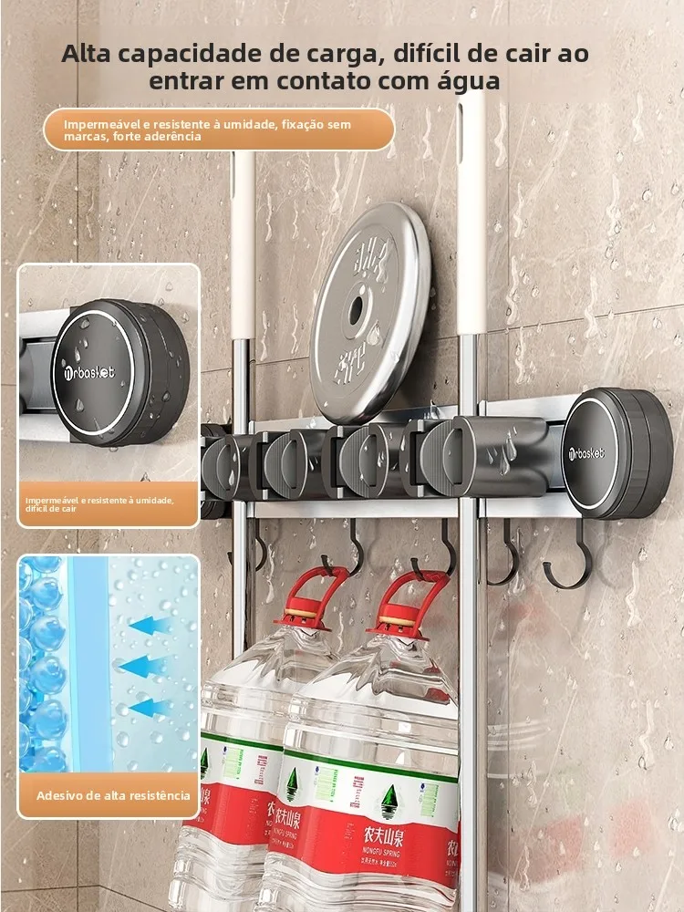 support-de-vadrouille-a-ventouse-pour-salle-de-bain-haut-de-gamme-aucun-percage-requis-rangement-mural-pour-balai-durable-facile-a-installer