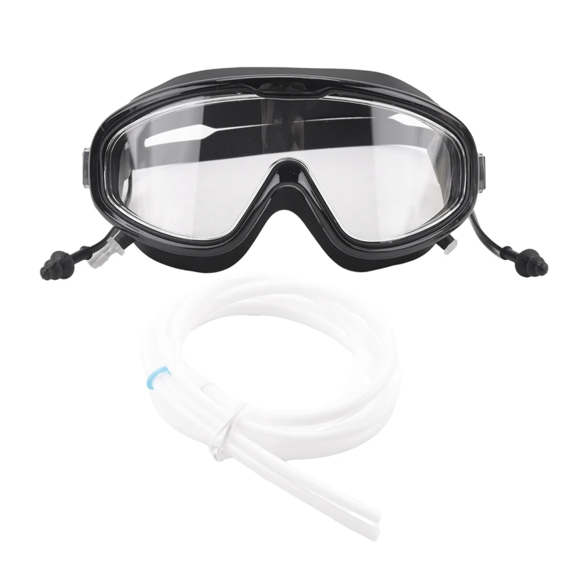 ABKP-Hydrogen Glasses Eye Mask Hydrogen Suction Mask Cooling Glasses Hydrogen Generator Inhalation Machine Accessories