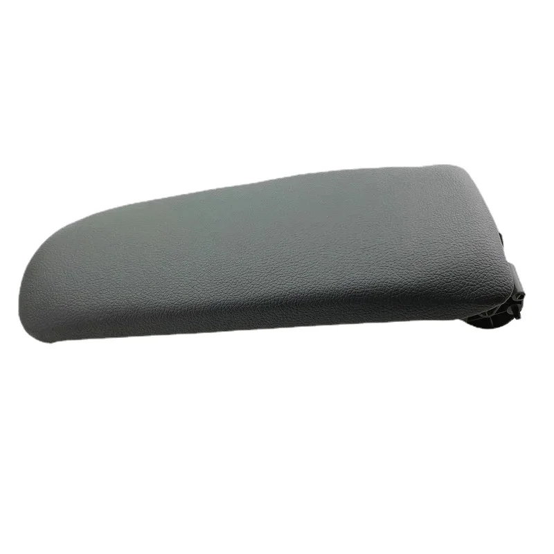 1set For A4 B6b7 02-07 Auto Parts Armrest Box Cover Central Armrest Cover Glove Box Cover Storage Box Cover