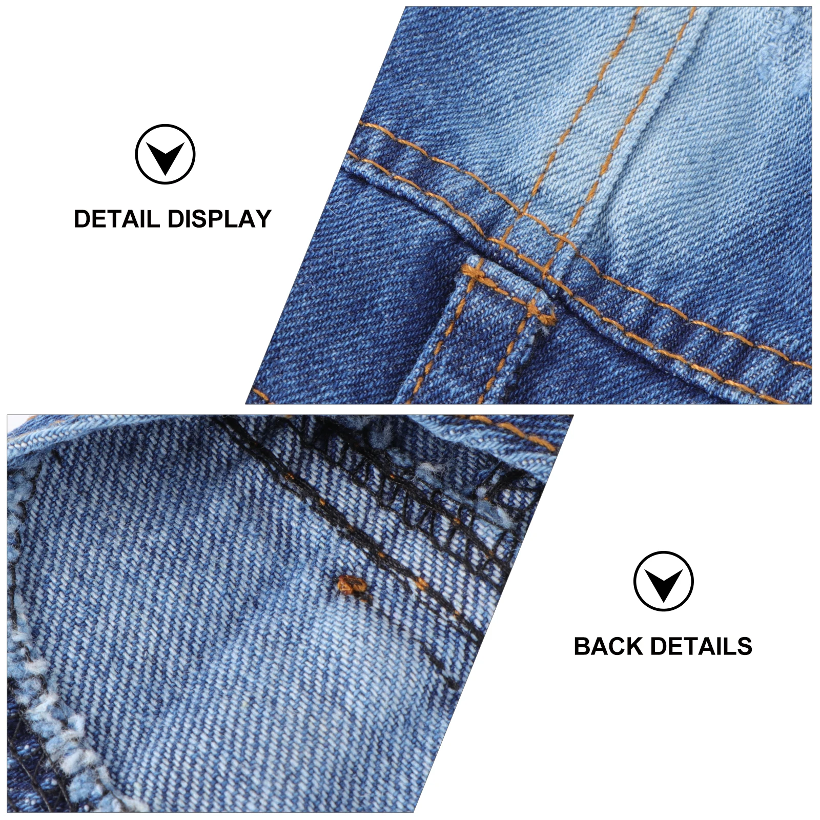 

Cool Pet Cowboy Vests Denim Dog Apparel Jeans Spring Summer Autumn Retro Lapel Button Closure Sunlight Protection Small Dogs Xs