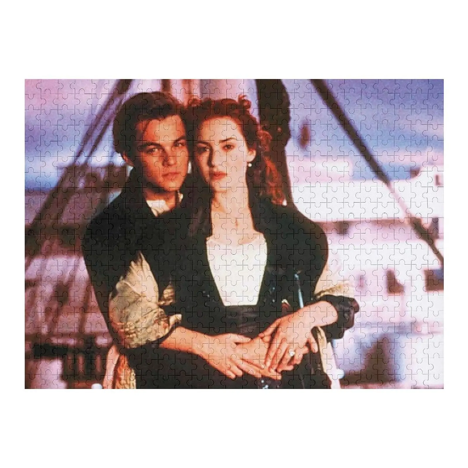 

Titanic Jigsaw Puzzle Custom Gift Photo Puzzle