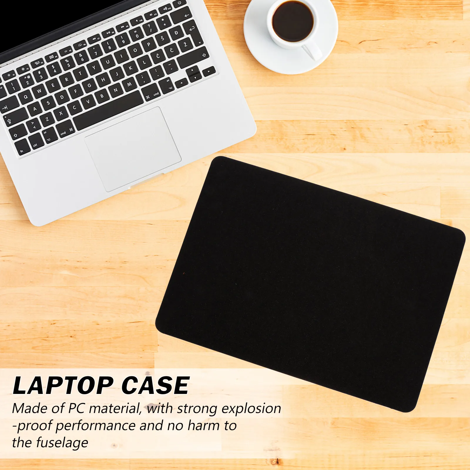 

High Grade Laptop Case for Exquisite Workmanship Protective Shell Dustproof Bump Resistant Flexible Easy Install Laptop