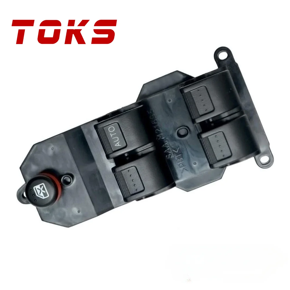 

TOKS 35760-S9A-G04 Electric Master Window Switch Driver Side For HONDA CRV Civic Jazz 1.3L 2002-2006 auto parts 35760-S9A-G04