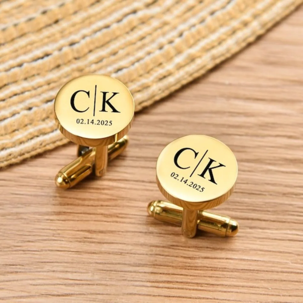 #2 Trending Cufflinks Right Now