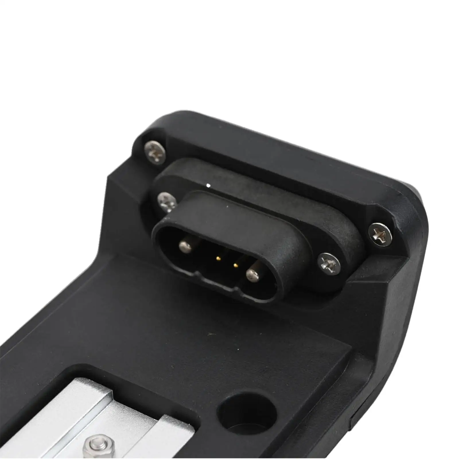 6 دبابيس حامل E-الدراجة بطارية جبل E-الدراجة صيانة 150 مللي متر طول الكابل حامل بطارية آمن ل Ebike حامل بطارية موثوقة #5