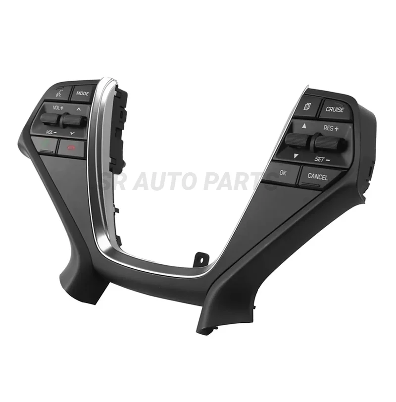 Original Steering Wheel Switch Cruise Control 96700c1510 Right For 2015-2016 Sonata New High Quality