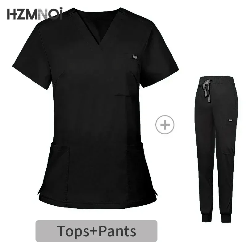 Uniforme de propormulticolore pour femmes, manches courtes, pantalon Y +, uniforme de soins infirmiers, vêtements de travail de propor, ensemble de gIslande, animalerie, médecin, gIslande médical