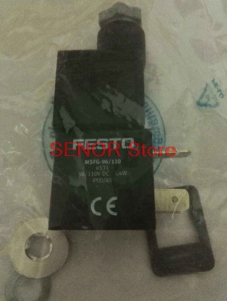 

Совершенно новая оригинальная катушка MSFG-96/110DC (4531)